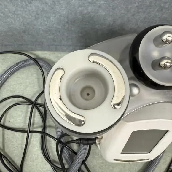 Body Cavitation Slimming System LW-202 3 In 1 - Picture 3 of 8